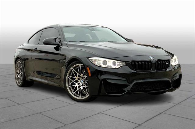 2016 BMW M4 