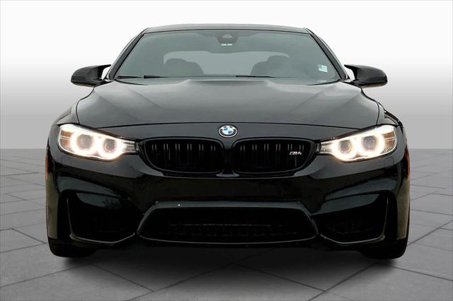 2016 BMW M4 