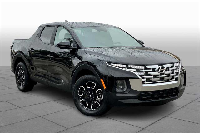 2024 Hyundai Santa Cruz SE