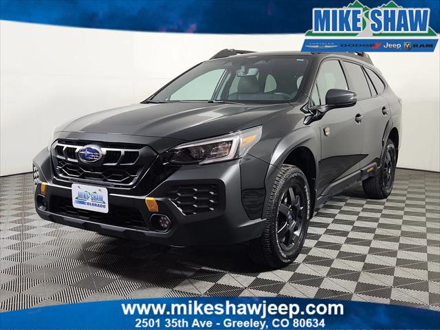 2024 Subaru Outback Wilderness