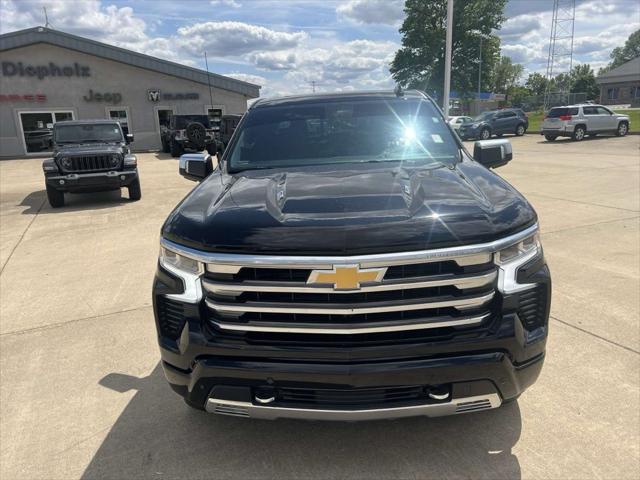 2024 Chevrolet Silverado 1500 4WD Crew Cab Short Bed High Country