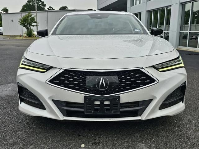 2022 Acura TLX Standard