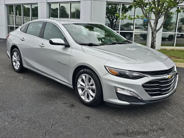 2020 Chevrolet Malibu FWD LT