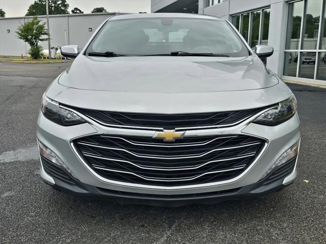 2020 Chevrolet Malibu FWD LT