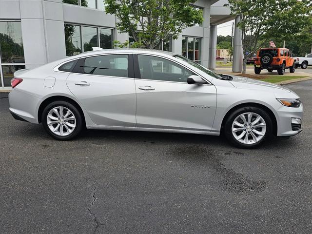 2020 Chevrolet Malibu FWD LT