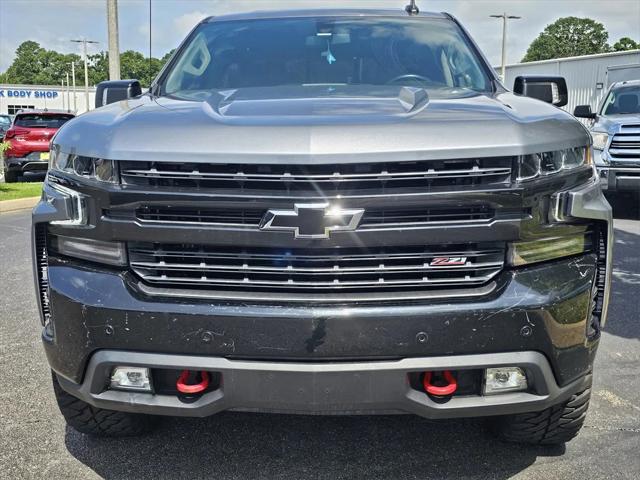 2020 Chevrolet Silverado 1500 4WD Crew Cab Short Bed LT Trail Boss