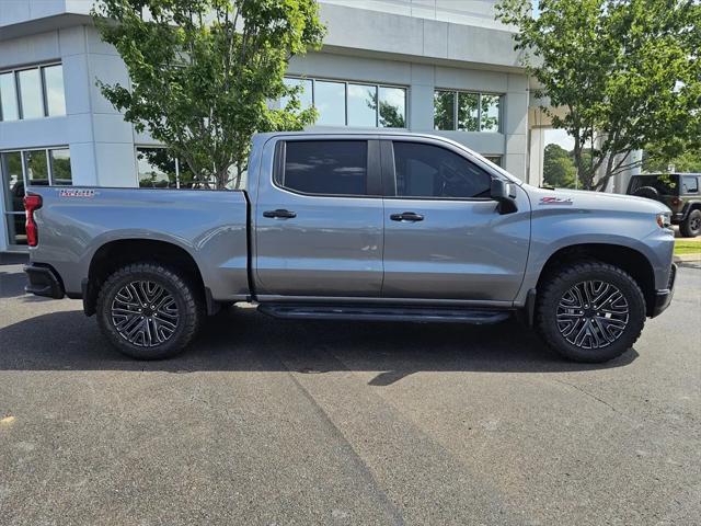 2020 Chevrolet Silverado 1500 4WD Crew Cab Short Bed LT Trail Boss