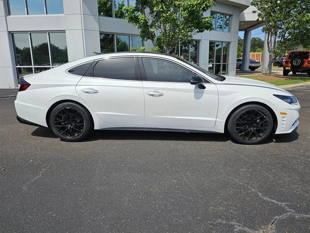 2022 Hyundai Sonata SEL Plus