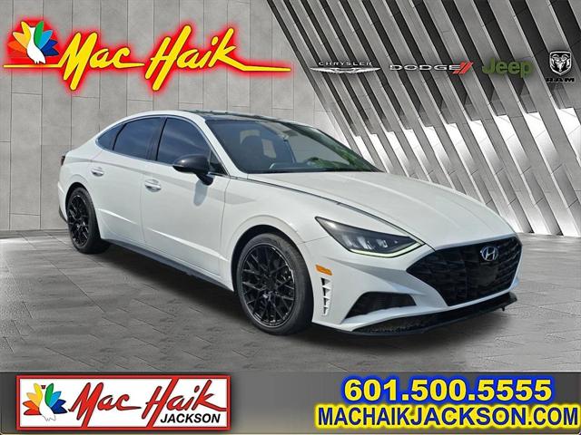 2022 Hyundai Sonata SEL Plus
