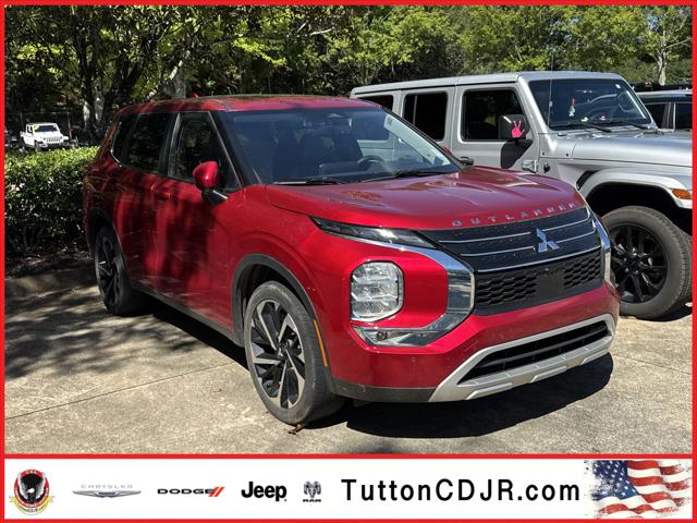 2023 Mitsubishi Outlander SE Special Edition 2WD