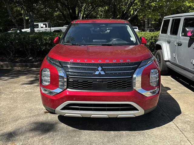 2023 Mitsubishi Outlander SE Special Edition 2WD