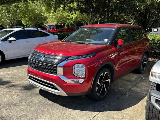 2023 Mitsubishi Outlander SE Special Edition 2WD