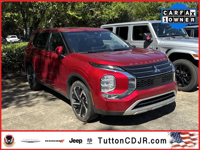 2023 Mitsubishi Outlander SE 2.5 2WD