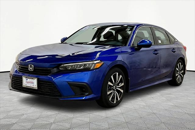 2022 Honda Civic EX Sedan