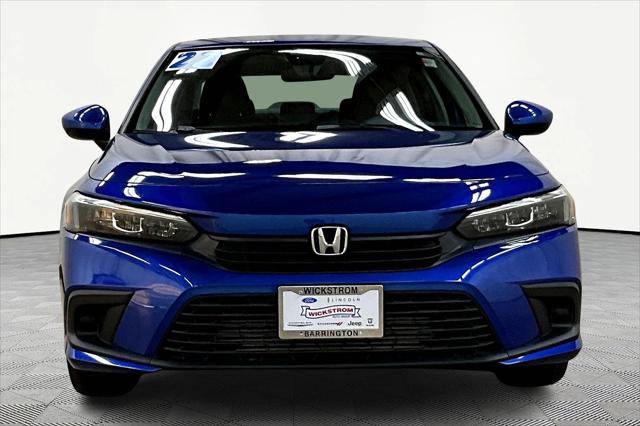 2022 Honda Civic EX Sedan