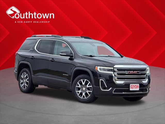 2023 GMC Acadia AWD SLT