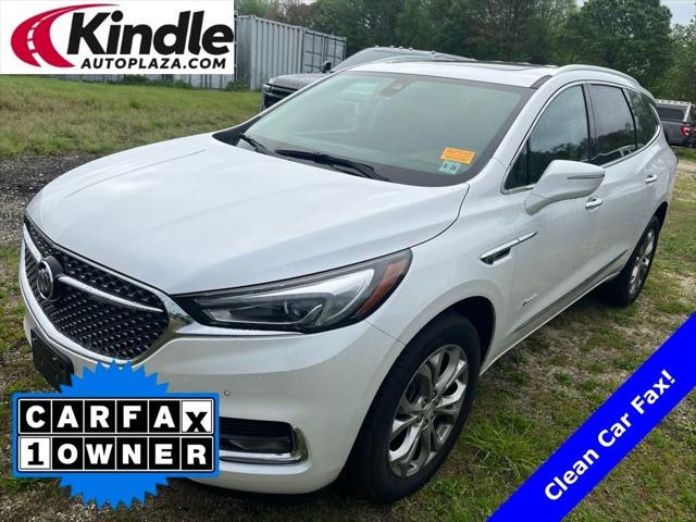 2021 Buick Enclave AWD Avenir