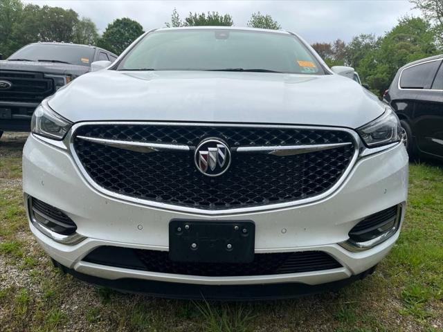 2021 Buick Enclave AWD Avenir