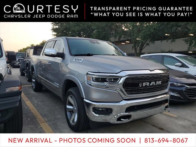 2022 RAM 1500 Limited Crew Cab 4x2 57 Box