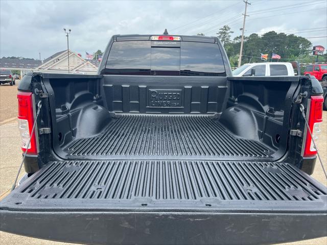 2022 RAM 1500 Big Horn Crew Cab 4x4 57 Box