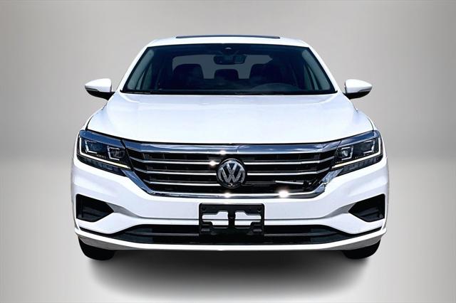 2022 Volkswagen Passat 2.0T SE