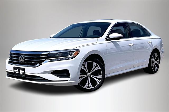 2022 Volkswagen Passat 2.0T SE