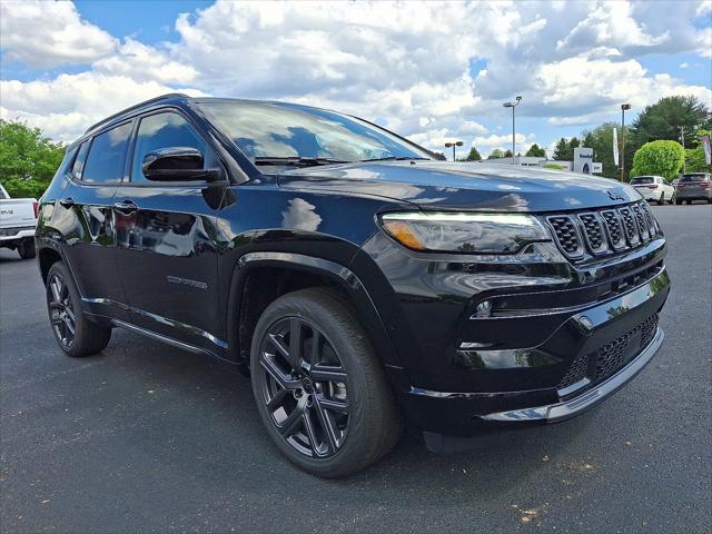 2025 Jeep Compass COMPASS LIMITED 4X4