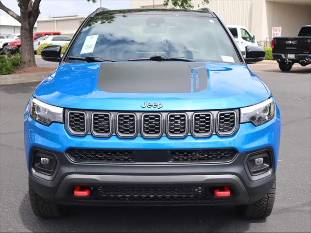 2024 Jeep Compass Trailhawk 4x4 2024 Jeep Compass Trailhawk 4x4
