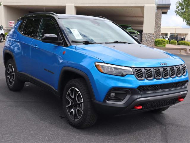 2024 Jeep Compass Trailhawk 4x4 2024 Jeep Compass Trailhawk 4x4