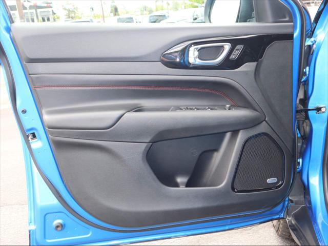 2024 Jeep Compass Trailhawk 4x4