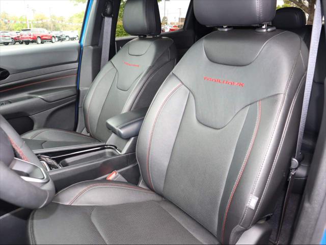 2024 Jeep Compass Trailhawk 4x4