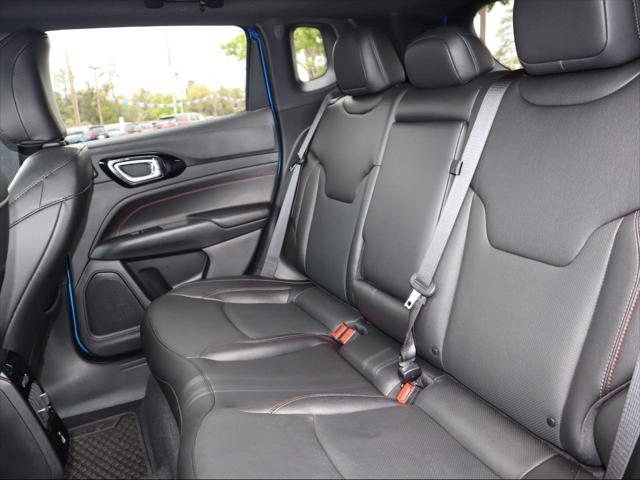 2024 Jeep Compass Trailhawk 4x4