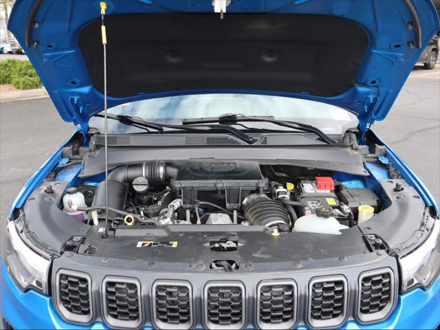 2024 Jeep Compass Trailhawk 4x4
