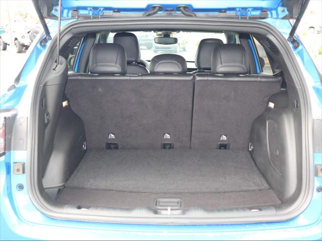 2024 Jeep Compass Trailhawk 4x4