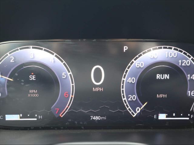 2024 Jeep Compass Trailhawk 4x4