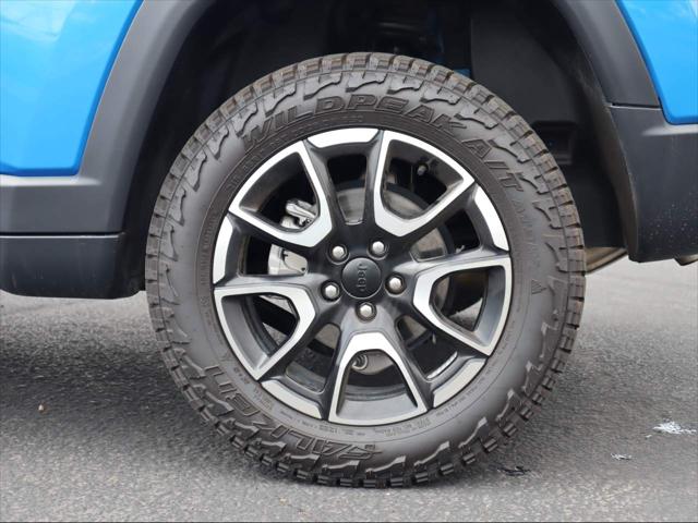 2024 Jeep Compass Trailhawk 4x4