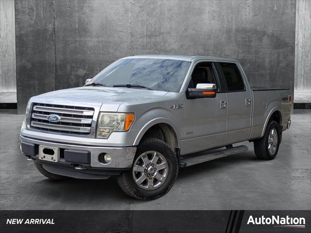 2013 Ford F-150 LARIAT
