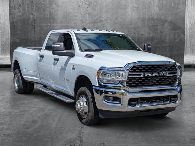 2023 RAM 3500 Big Horn Crew Cab 4x4 8 Box
