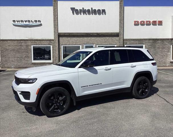 2023 Jeep Grand Cherokee Altitude 4x4