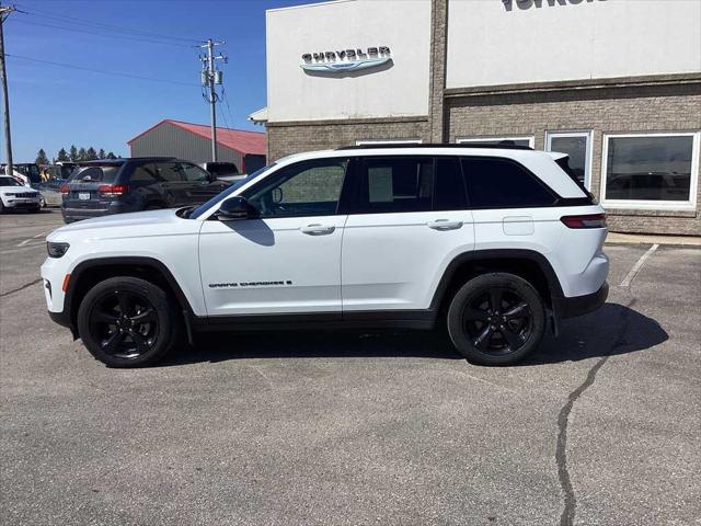 2023 Jeep Grand Cherokee Altitude 4x4