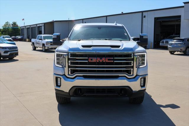 2021 GMC Sierra 2500HD 4WD Crew Cab Standard Bed SLT