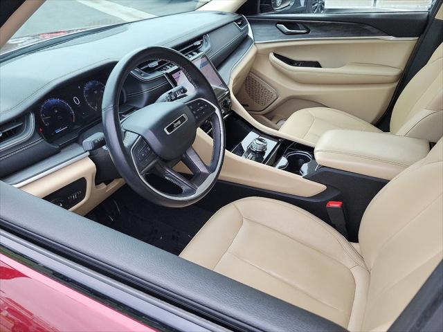 2021 Jeep Grand Cherokee L Limited 4x4