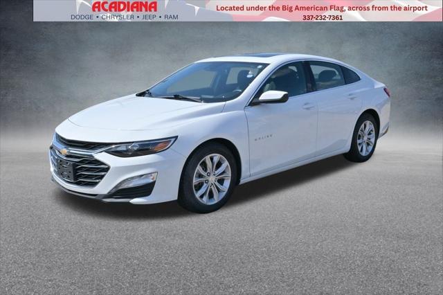 2023 Chevrolet Malibu FWD 1LT