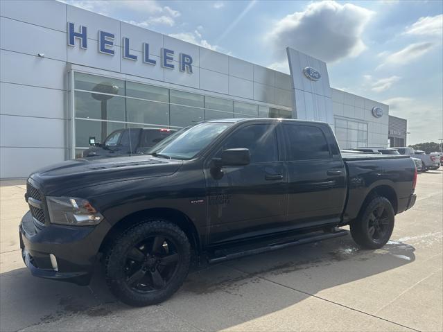 2018 RAM 1500 ST