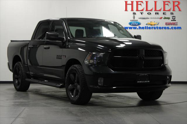 2018 RAM 1500 ST