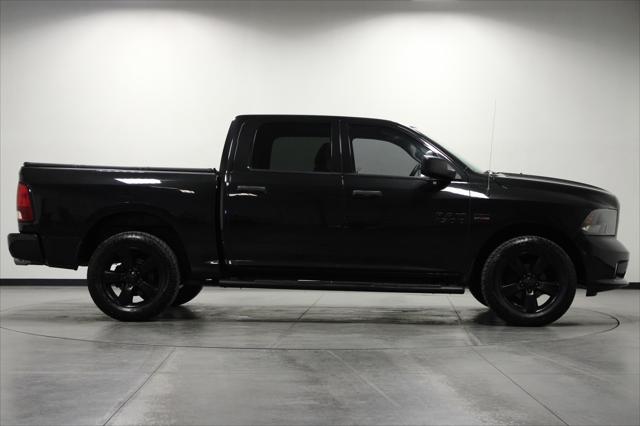 2018 RAM 1500 ST