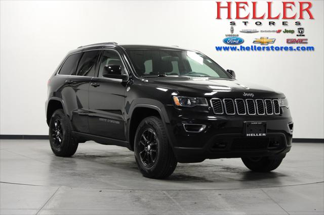 2019 Jeep Grand Cherokee Laredo E 4x4