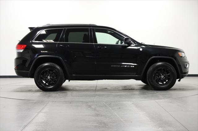 2019 Jeep Grand Cherokee Laredo E 4x4