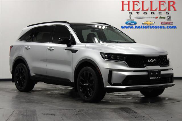 2022 Kia Sorento SX