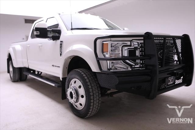 2022 Ford F-450 Lariat